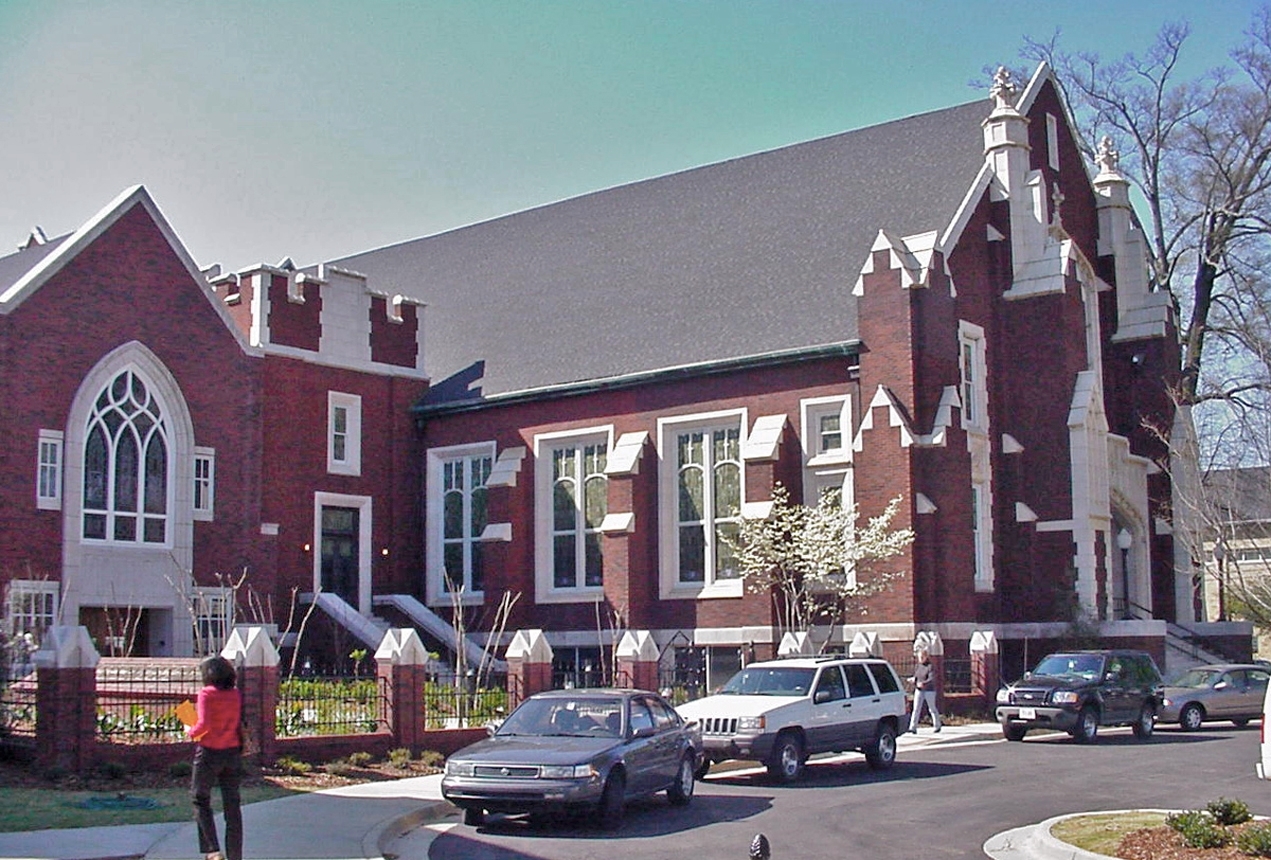 First Presbyterian Church of Tuscaloosa KPS Group