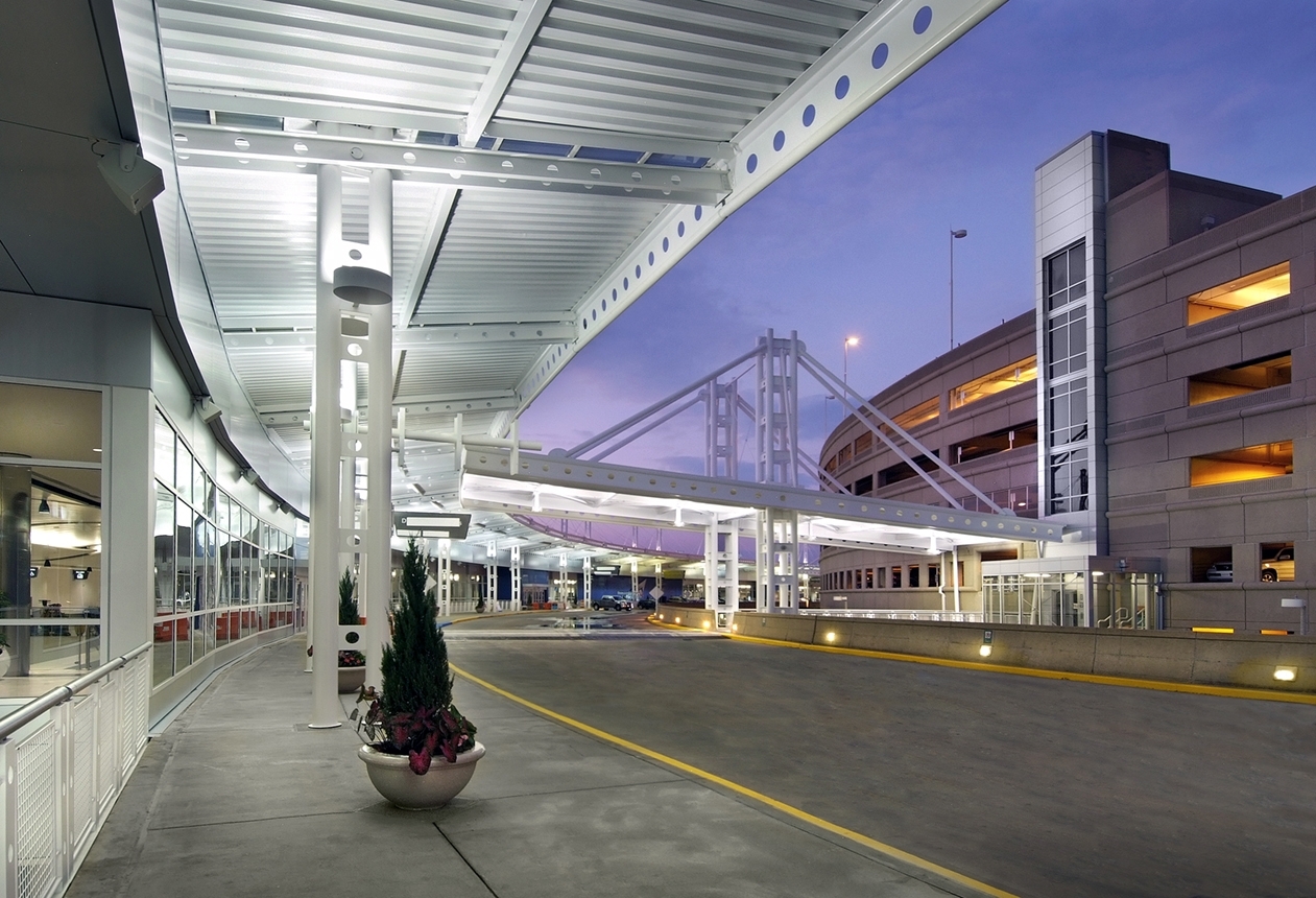 Birmingham Shuttlesworth International Airport Terminal Modernization ...