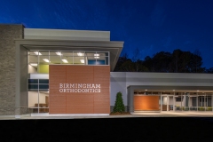 Birmingham Orthodontics New Clinic & Headquarters