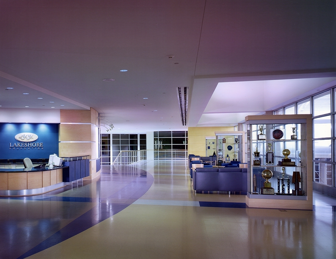 Multipurpose Recreation Facility at the Lakeshore Foundation KPS Group