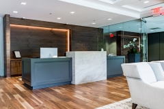 Oakworth Capital Bank - KPS Group Architecture & Interior Design - Birmingham AL