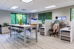 Oakworth Capital Bank - KPS Group Architecture & Interior Design - Birmingham AL