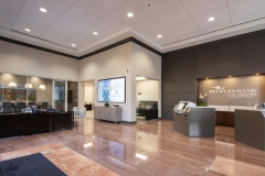 Peoples Bank of Alabama downtown Birmingham – KPS Group Architecture & Interior Design – Birmingham AL