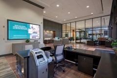Peoples Bank of Alabama downtown Birmingham – KPS Group Architecture & Interior Design – Birmingham AL