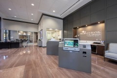 Peoples Bank of Alabama downtown Birmingham – KPS Group Architecture & Interior Design – Birmingham AL
