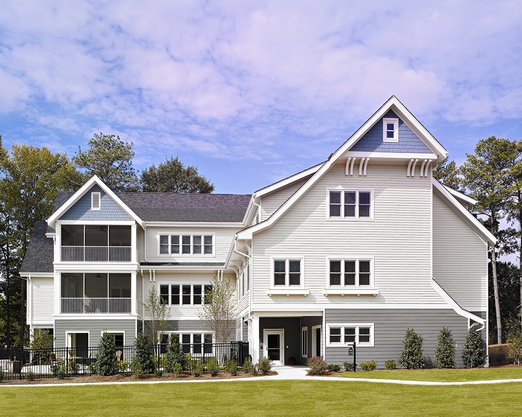 The Cottages at St. Martins in the Pines KPS Group