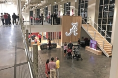 Stran-Hardin Arena for Adapted Athletics at University of Alabama