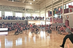 Stran-Hardin Arena for Adapted Athletics at University of Alabama