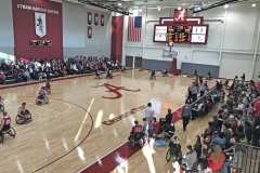 Stran-Hardin Arena for Adapted Athletics at University of Alabama