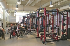 Stran-Hardin Arena for Adapted Athletics at University of Alabama