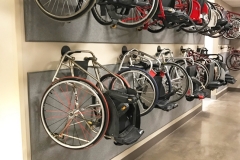 UA Stran-Hardin Arena for Adapted Athletics