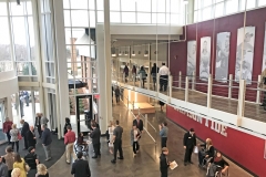 Stran-Hardin Arena for Adapted Athletics at University of Alabama