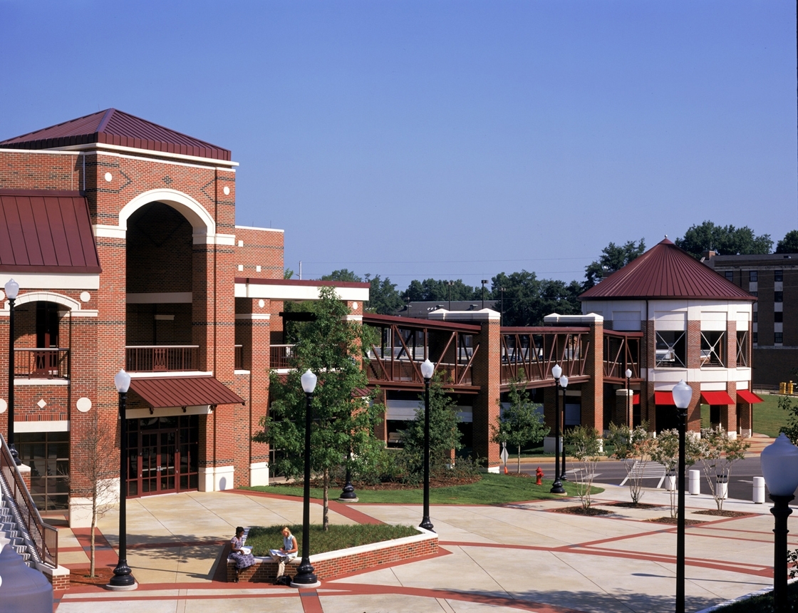 Ferguson Center Complex at the University of Alabama | KPS Group