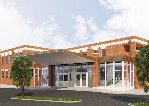 Renovation and expansion program at St. Luke’s Episcopal Church in Birmingham AL; architecture – interior design by KPS Group Inc