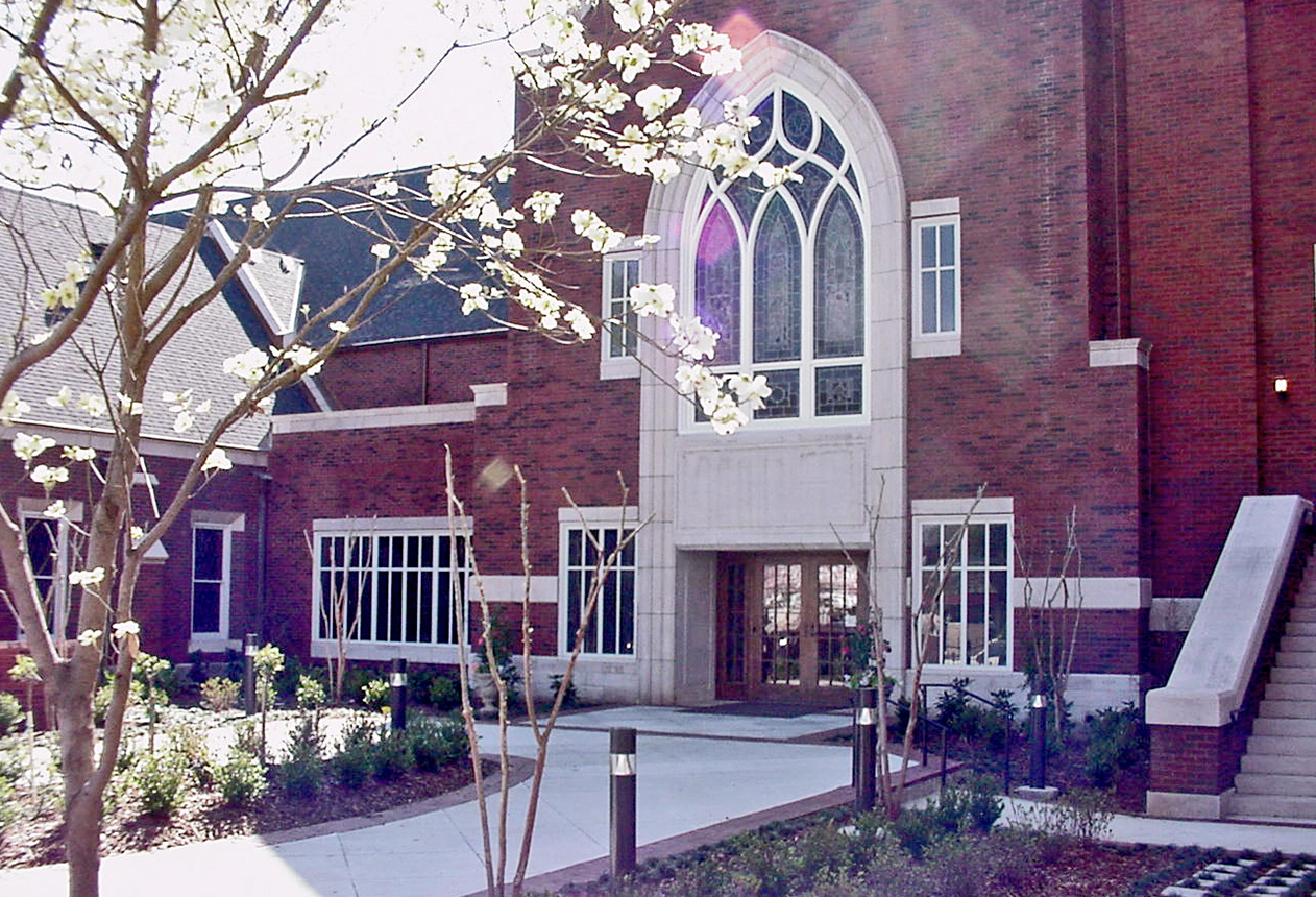 First Presbyterian Church of Tuscaloosa | KPS Group