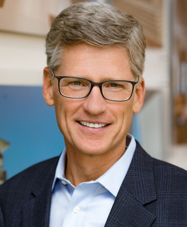 Donald Simpson, AIA LEED® AP | Principal