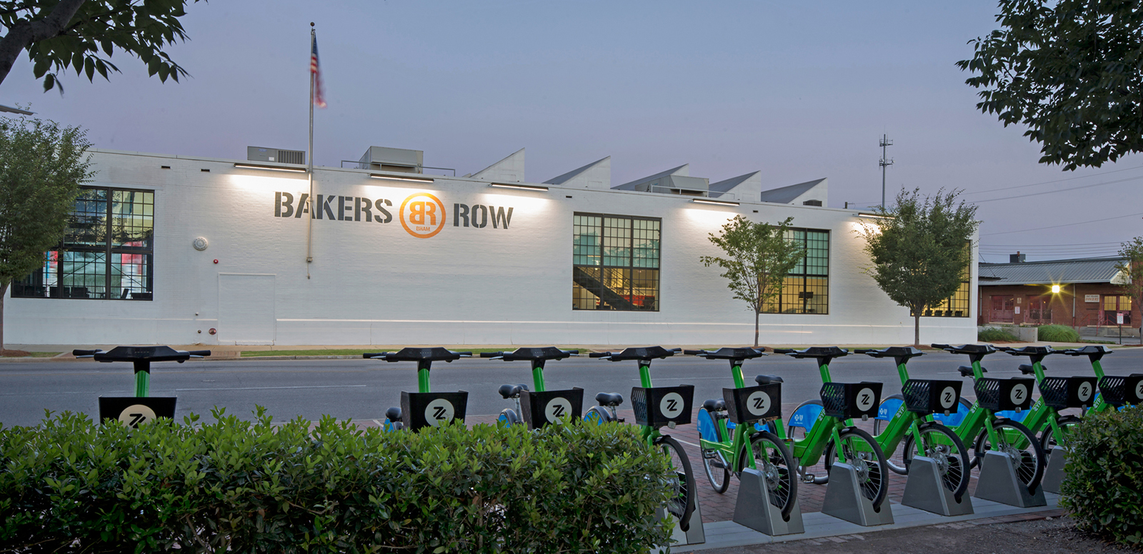 The Bakers Row Story KPS Group