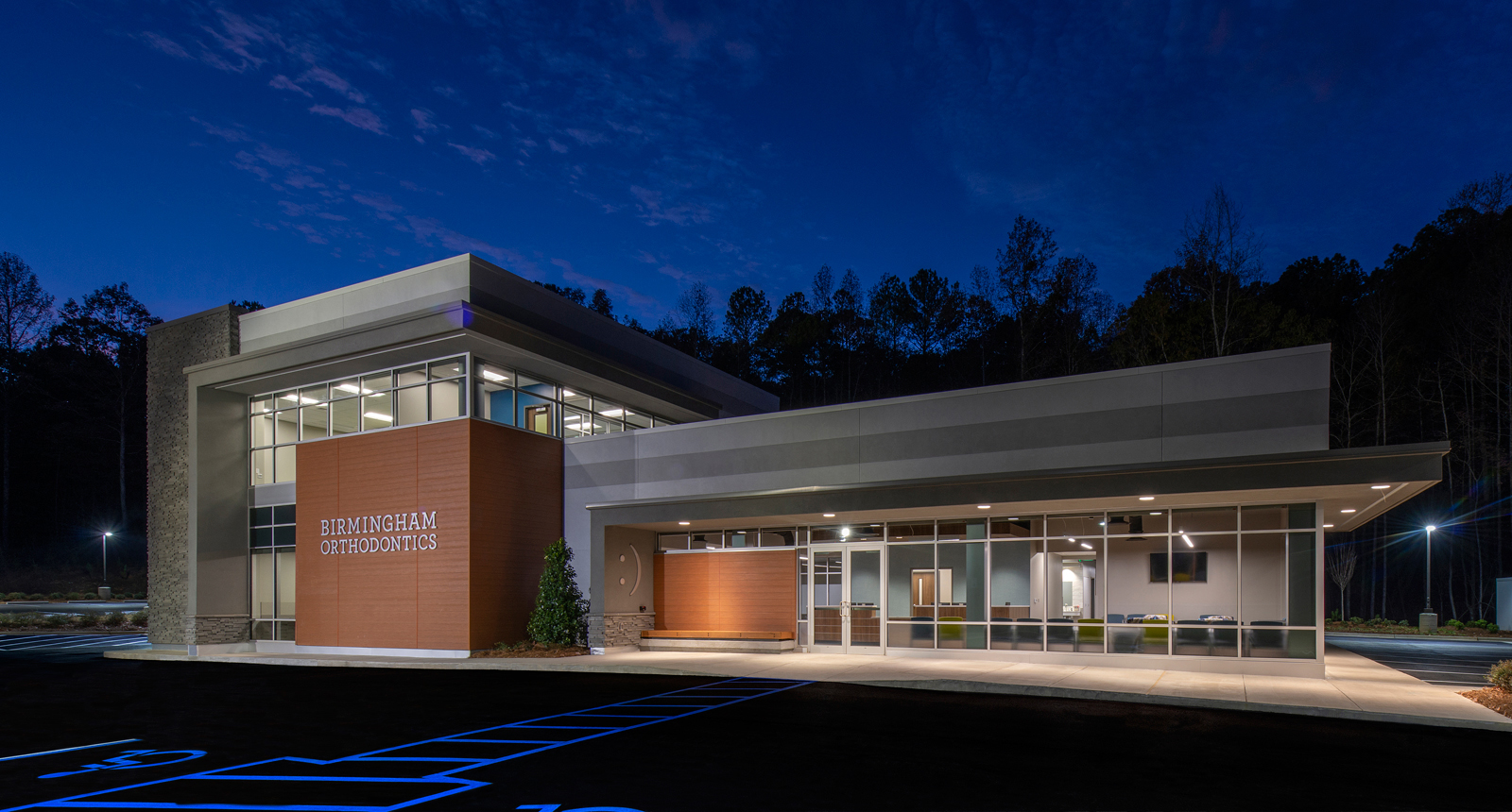 Birmingham Orthodontics New Clinic + HQ KPS Group