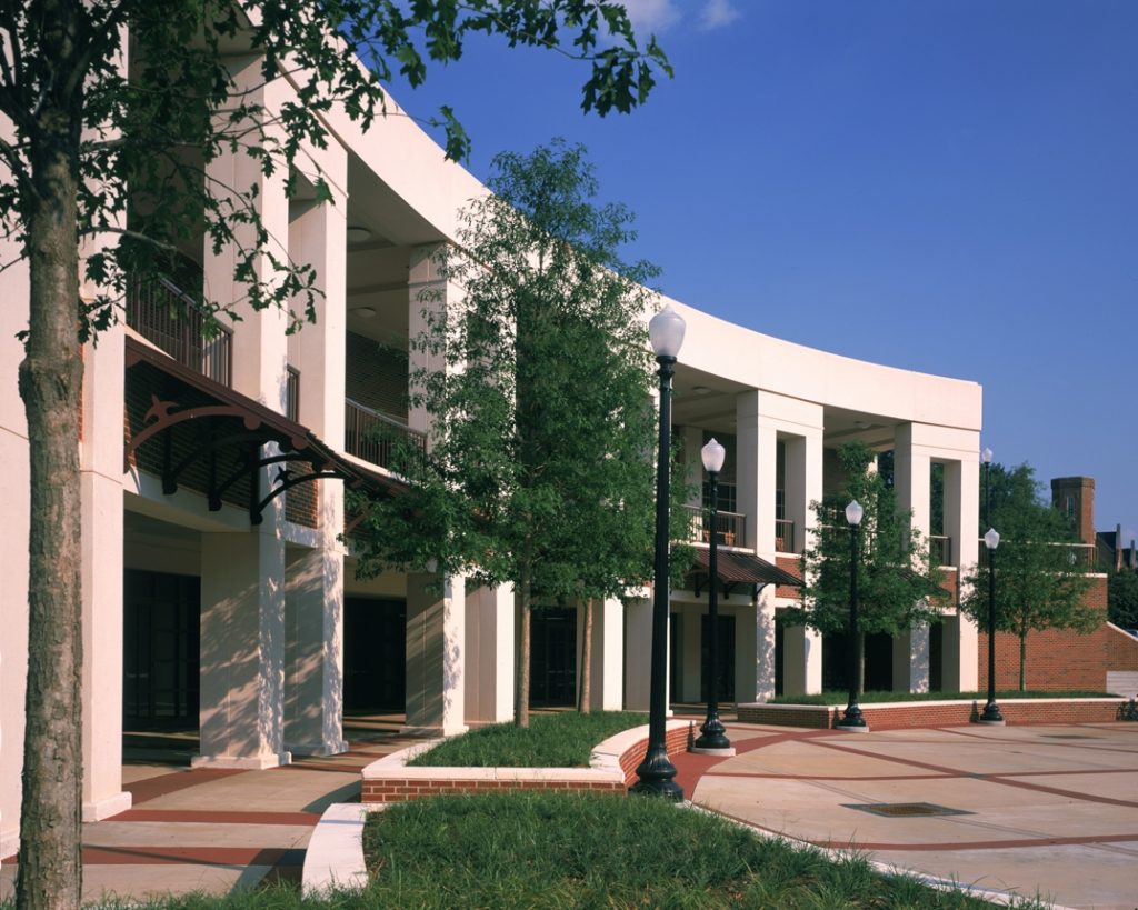 Ferguson Center Complex at the University of Alabama KPS Group