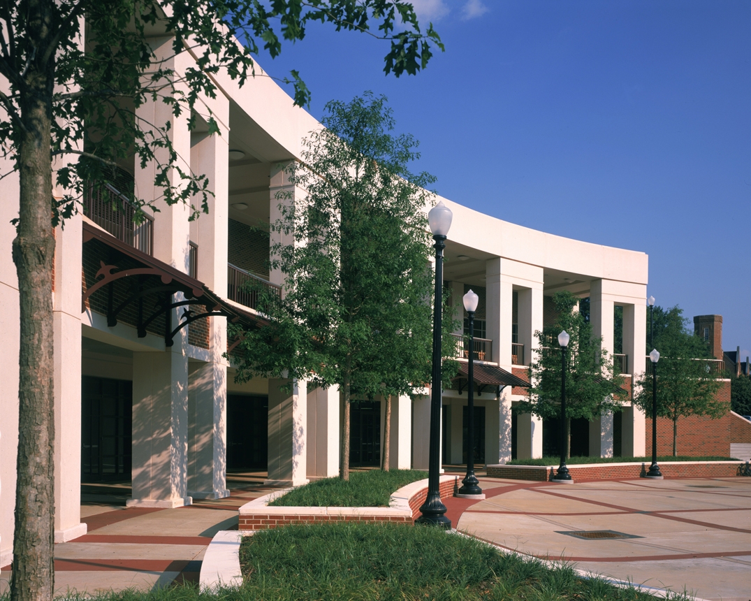 Ferguson Center Complex at the University of Alabama KPS