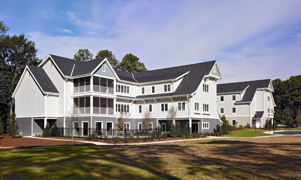 The Cottages at St. Martins in the Pines KPS Group