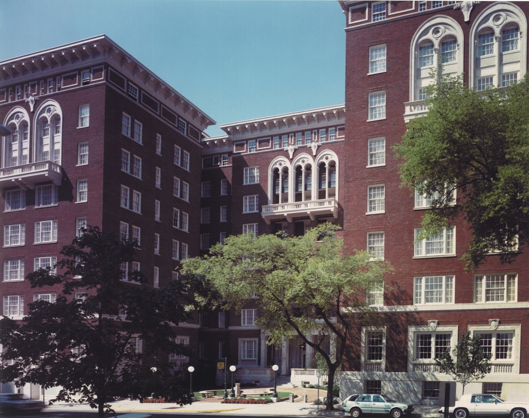 Tutwiler Hotel KPS Group